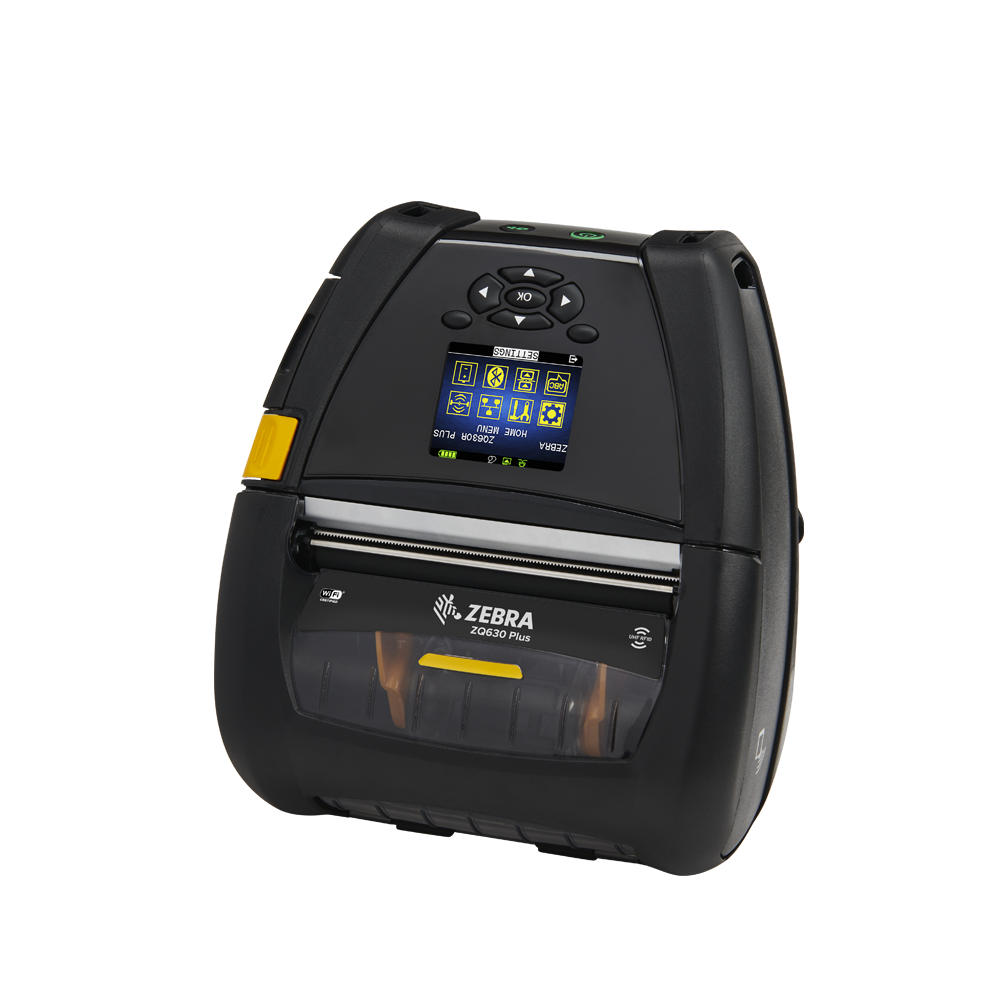 MÁY IN MÃ VẠCH RFID ZEBRA ZQ630R